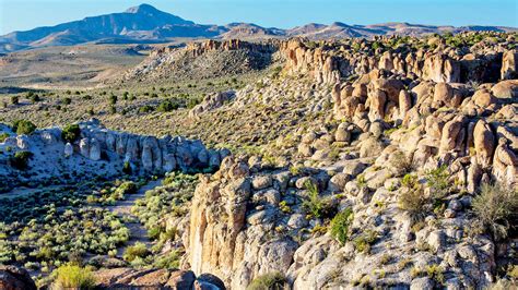 Basin and Range National Monument | Travel Nevada