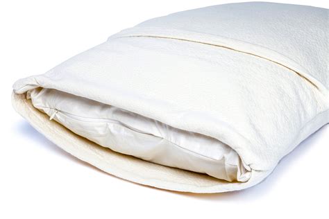 Organic Wool Pillow All Natural And 100 Gots Certified Mother Sheep