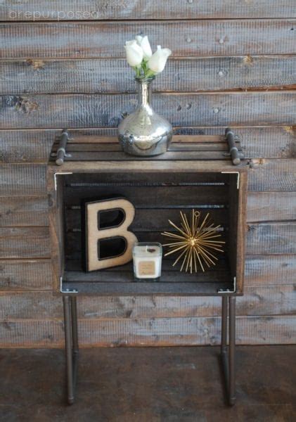 Upcycled Nightstands Upcycle That Top 15 Upcycled Nightstand Ideas