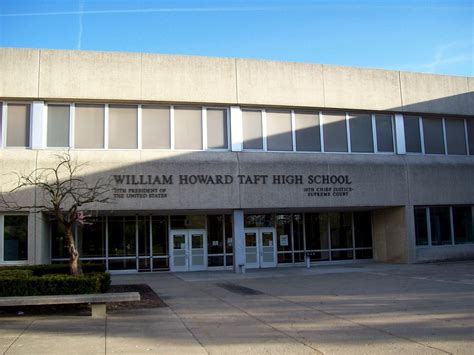 William Howard Taft High School Eliezer Appleton Flickr