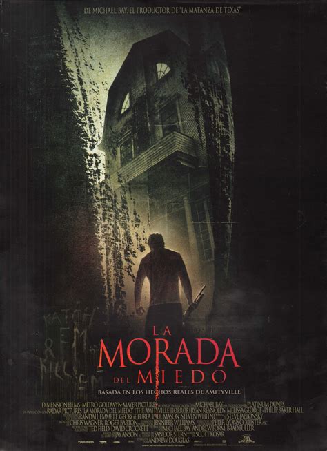 La Morada Del Miedo Horror Movies Horror Movie Posters Classic