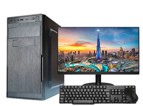 Computador Completo Intel I3 4 Gb Hd 500 Gb Shopee Brasil