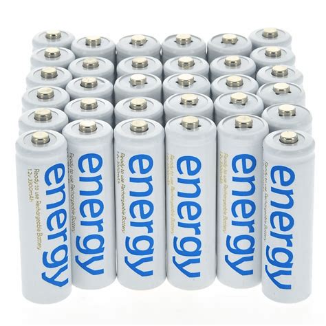 Best Rechargeable Aa Batteries Double A Best Batteries Reviews