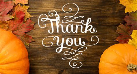 You're about to find out about the 50 most popular languages to say thank you. Inside Track: Thanksgiving Message: Thank You, State Bar ...