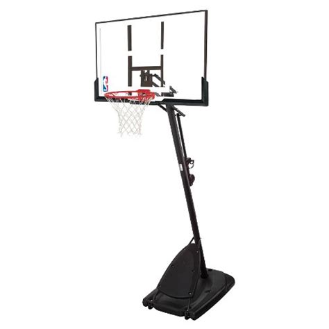 Последние твиты от houston hoops (@houstonhoops17u). Spalding NBA 50" Polycarbonate Portable Basketball Hoop ...