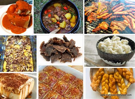 13 Delicious South African Foods You Must Try