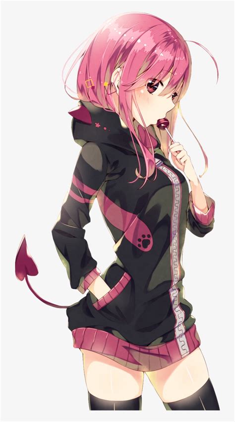Anime Girls With Pink Hair Telegraph