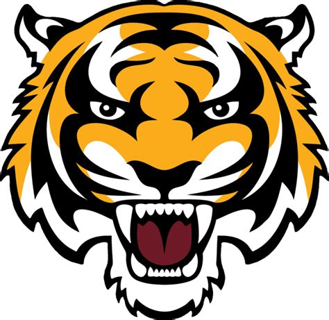 Clipart Resolution 988963 Harrisburg High School Tigers Png