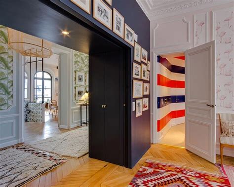 Una Casa Pluscuamperfecta De 240m2 En París · A More Than Perfect Home