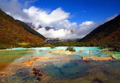 China Tour Tips Of Sichuan Huanglong Scenic Area Tour