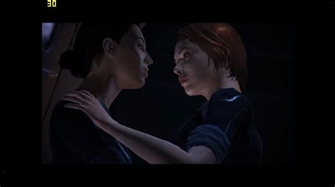 Mass Effect Femshepashley Complete Romance Youtube