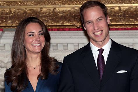 Kate Middleton And Prince Williams 2010 Engagement Interview