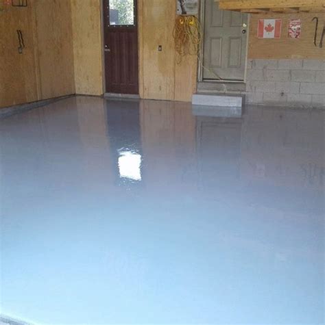 How must the floor be prepped? Epoxy Garage Floor Metallic In Ontario : Awesome Epoxy ...