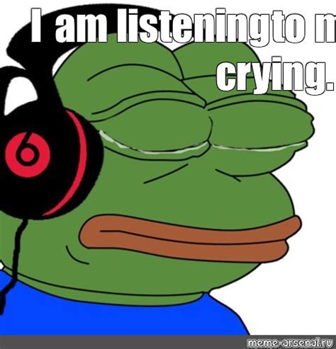 Guy Listening To Music Meme Template Ladersit