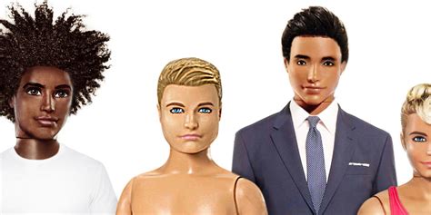 Heres What Realistic Ken Dolls Would Look Like