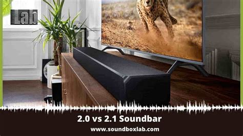20 Vs 21 Soundbar Sound Bar Home Theater Flat Screen