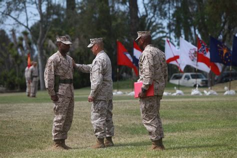 Dvids Images New Commander Of 9th Communications Battalion Assumes