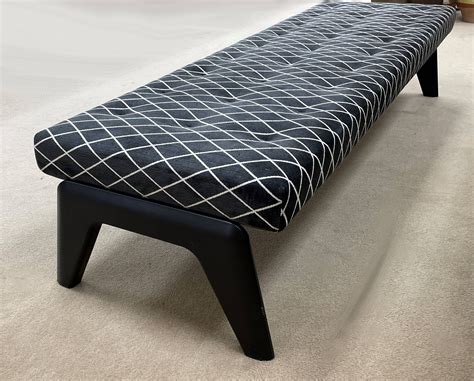 Encore Furniture Gallery Kirk Bench Designed By Rodolfo Dordoni For
