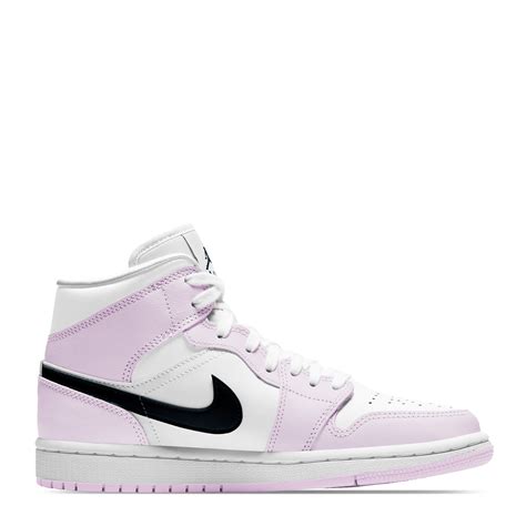 Tenis Para Básquetbol Air Jordan 1 Mid De Hombre Innvictus