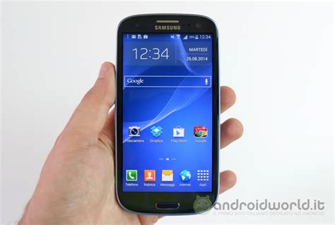 Recensione Samsung Galaxy S Iii Neo Dalla Prova Alle Foto All