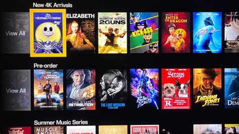 Forget 4K Blu-ray, this pricey media server is the ultimate movie