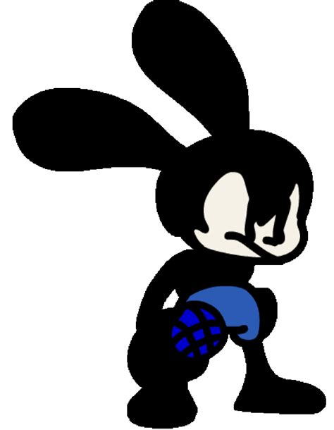 Oswald The Lucky Rabbit By Mickeycrak On Deviantart