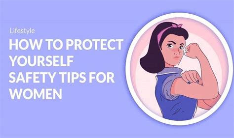Safety Tips For Women Here Is How You Can Protect Yourself In Every