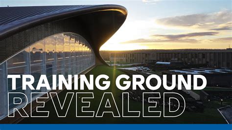 Revealed Leicester Citys New World Class Training Ground Youtube