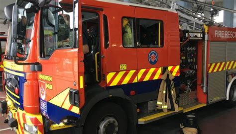 Major Dunedin House Fire Forces Evacuations Newshub