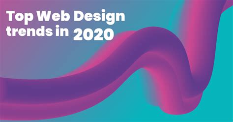 Top 11 Web Design Trends To Rule In 2020 By Popart Studio Nyc