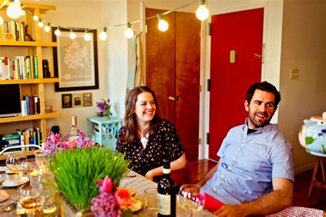 Hosting a dinner party can be such an exciting experience, but also a costly one. Inexpensive Ideas for Hosting a Dinner Party | Apartment ...