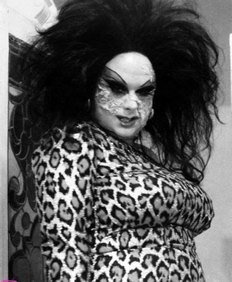 Divine As The Devastatingly Beautiful Dawn Davenport In “female Trouble