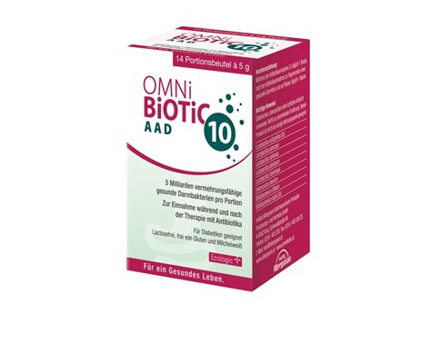 Exzenter Hineinzoomen Blauwal nach antibiotika probiotika Verdauung