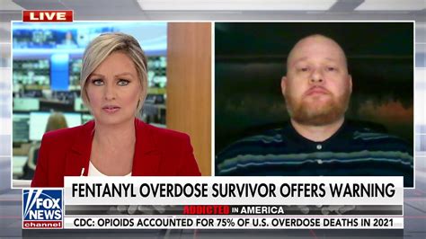 Fentanyl Overdose Survivor Dedicates Life To Help Others Battling Drug