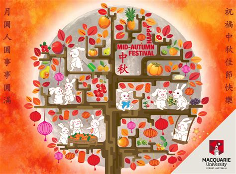 The festival, which this year falls on 15 september, is celebrated in china, hong kong, singapore, vietnam, taiwan and neighbouring countries. Macquarie Matters