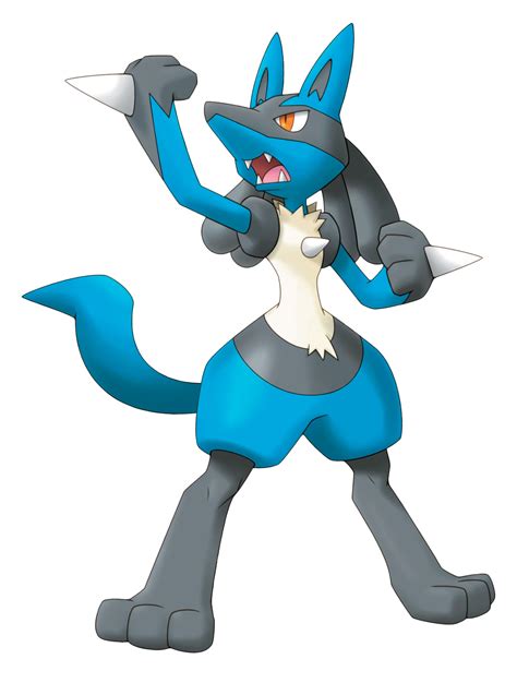 Lucario Yiffy