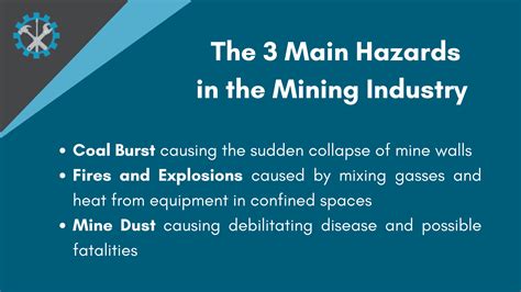 The 3 Main Hazards In Mining Industry In Australia