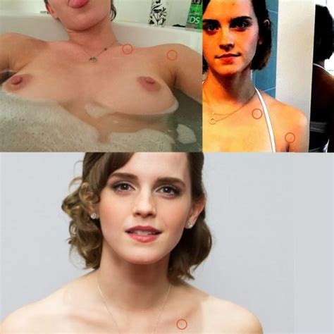 Emma Watson Nude The Fappening