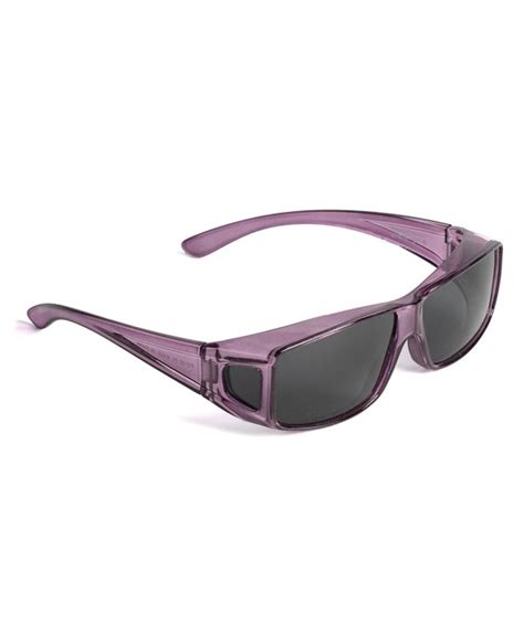 Over Glasses Sunglasses Polarized Protection Purple Cw180k6o09x