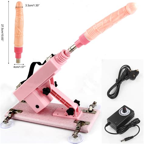 women sex machine dildo automatic gun vibrator rapid speed stimulation sex toys ebay