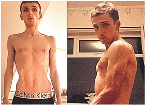 Manorexia Alert Are Men Starving Themselves To Become Thin Health