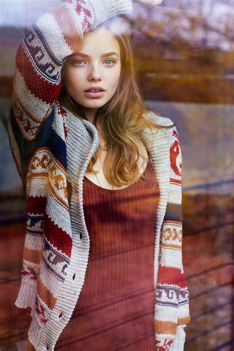 Picture Of Kristine Froseth