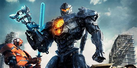Love Pacific Rim 6 Other Giant Robot Shows To Watch On Netflix Inverse