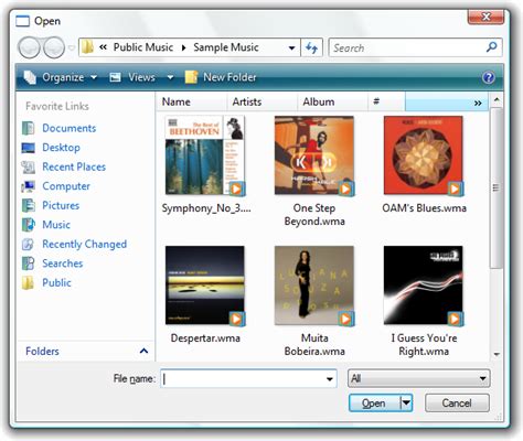 Common Item Dialog Win32 Apps Microsoft Learn