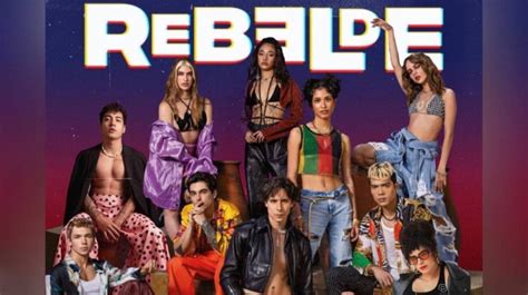 rebelde en netflix estrena tráiler de su segunda temporada en el radar