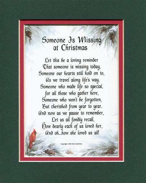 Christmas Bereavement Christmas Sympathy T Loss Of Etsy Memorial