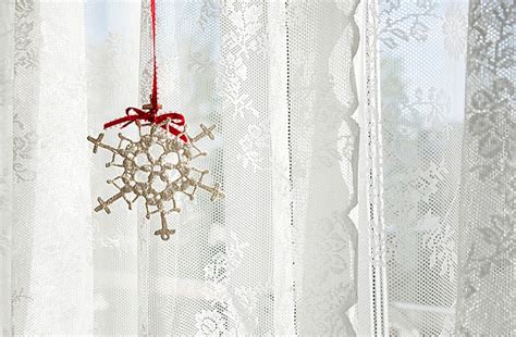 Patyolattiszta ablak, hófehér, ropogós függöny ecettel - Otthon | Femina