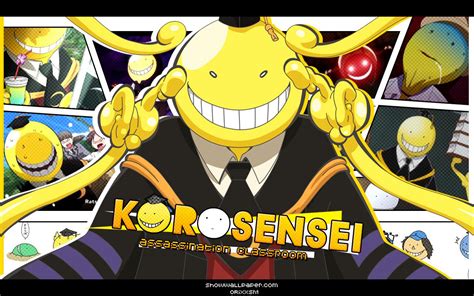 Assassination Classroom Korosensei 1 Wallpaper By Orixxsm