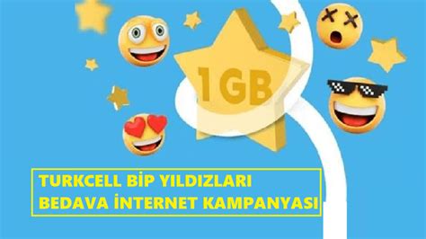 Turkcell Hediye İnternet Kampanyaları 2022 Güncel Bedava İnternet