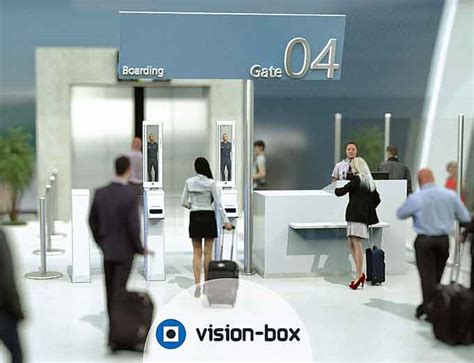 Jfk Airport T1 And Vision Box To Roll Out Facial Recognition Boarding
